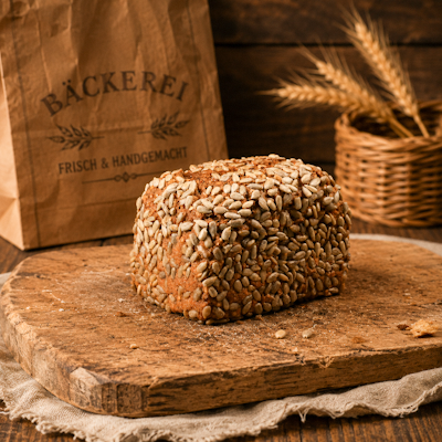 Körnerbrot-Bild